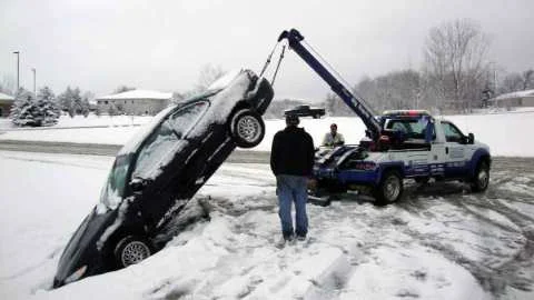 Accident Towing Company