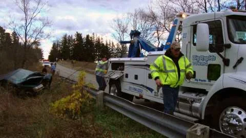 Big Rapids MI Roadside Service