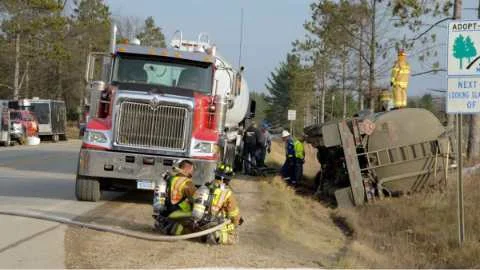 HAZMAT Cleanup Big Rapids, MI