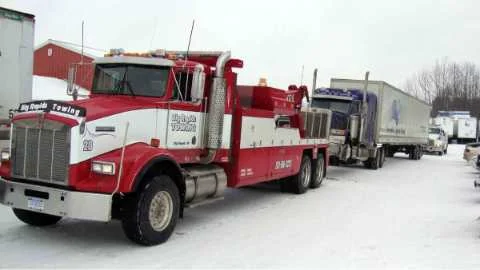 Heavy Towing Big Rapids, MI