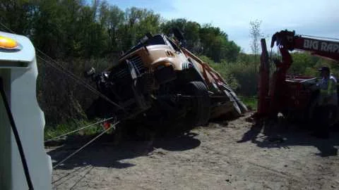 Heavy Truck Recovery Walhalla, MI