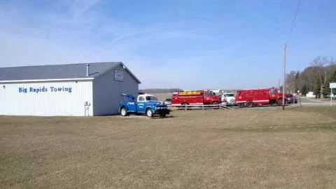 Big Rapids Towing Jobs