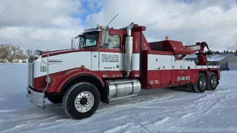 Mobile Crane Service Big Rapids, MI