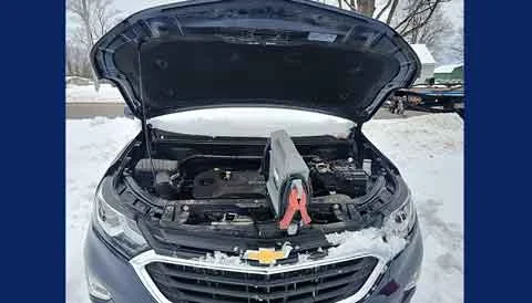 Roadside Assistance Big Rapids, MI