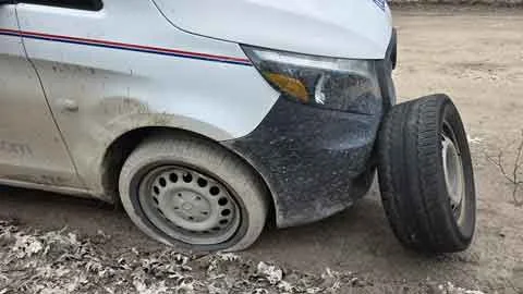 Tire Changing Service Big Rapids, MI