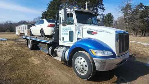 Tow Truck Near Me Bailey, MI